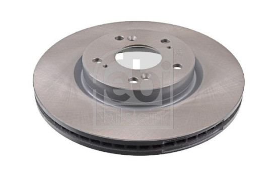 Brake Disc 108477 FEBI, Image 2