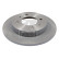 Brake Disc 108478 FEBI, Thumbnail 2