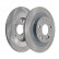 Brake Disc 108479 FEBI, Thumbnail 2