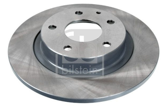 Brake Disc 108480 FEBI, Image 5