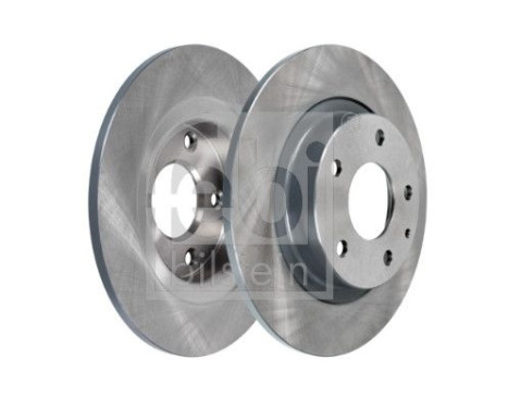Brake Disc 108480 FEBI, Image 6