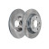 Brake Disc 108480 FEBI, Thumbnail 6
