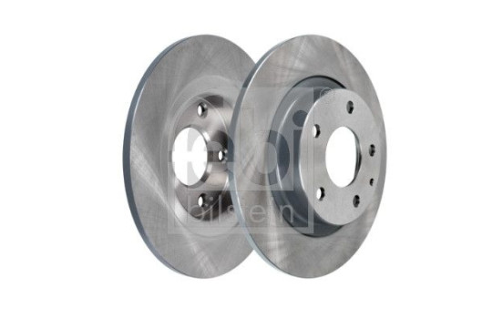 Brake Disc 108480 FEBI, Image 6