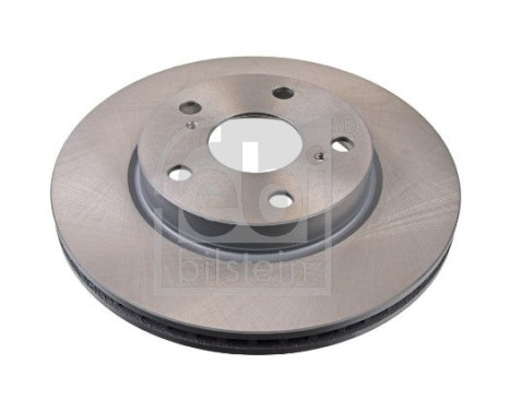Brake Disc 108481 FEBI, Image 2