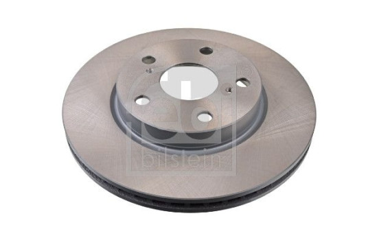 Brake Disc 108481 FEBI, Image 2