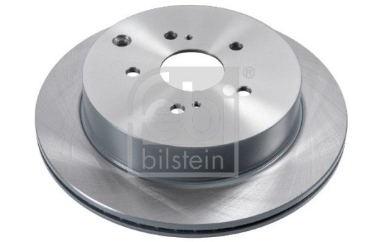 Brake Disc 108483 FEBI, Image 4