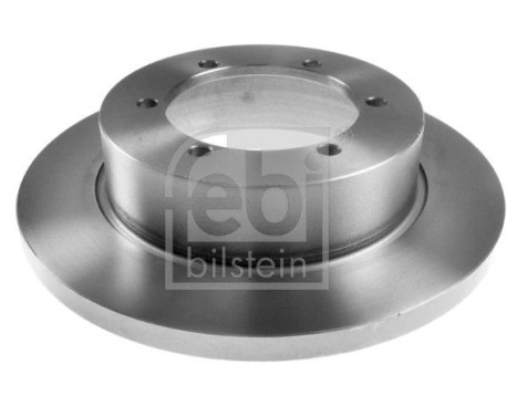 Brake Disc 108484 FEBI, Image 2