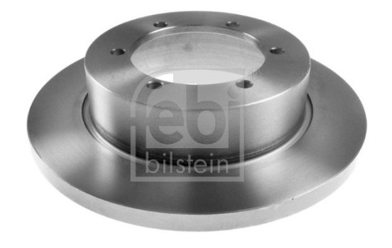 Brake Disc 108484 FEBI, Image 2