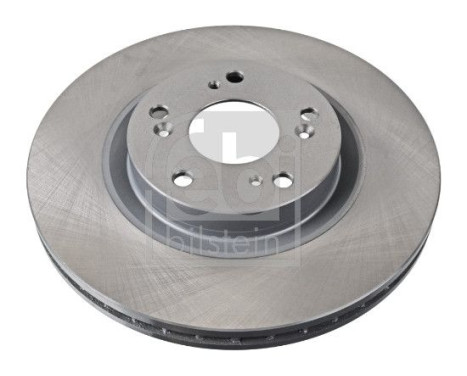 Brake Disc 108485 FEBI, Image 2