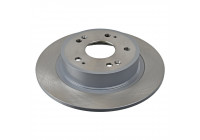 Brake Disc 108486 FEBI