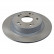 Brake Disc 108486 FEBI