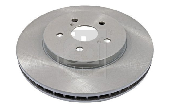 Brake Disc 108487 FEBI, Image 2