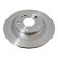 Brake Disc 108488 FEBI