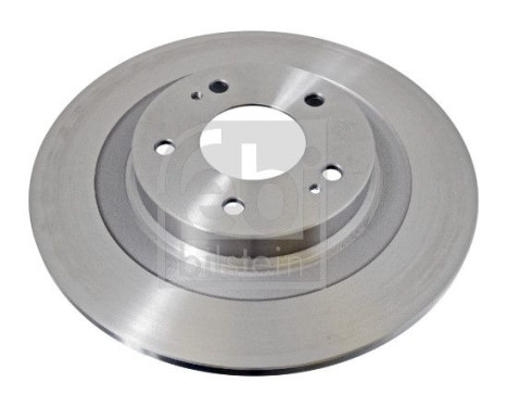 Brake Disc 108488 FEBI, Image 2