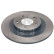 Brake Disc 108488 FEBI, Thumbnail 2
