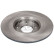 Brake Disc 108488 FEBI, Thumbnail 3