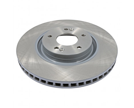 Brake Disc 108489 FEBI