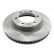 Brake Disc 108490 FEBI