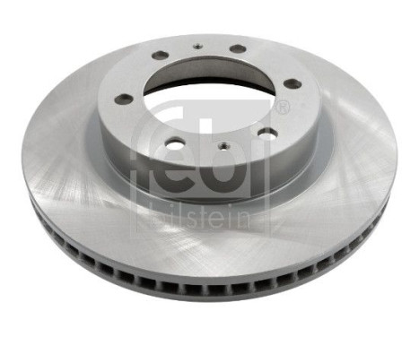 Brake Disc 108490 FEBI, Image 2