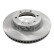 Brake Disc 108490 FEBI, Thumbnail 2