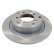 Brake Disc 108491 FEBI