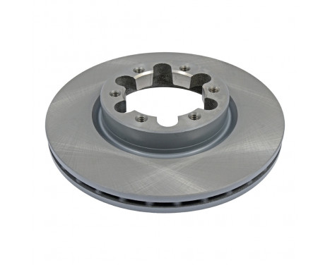 Brake Disc 108492 FEBI