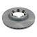 Brake Disc 108492 FEBI