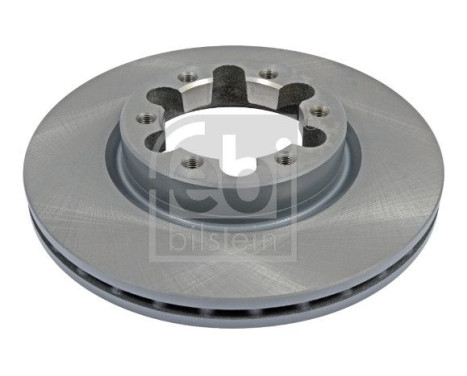 Brake Disc 108492 FEBI, Image 2