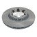 Brake Disc 108492 FEBI, Thumbnail 2