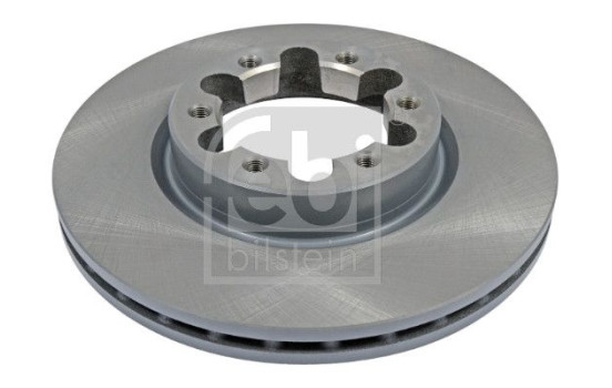 Brake Disc 108492 FEBI, Image 2