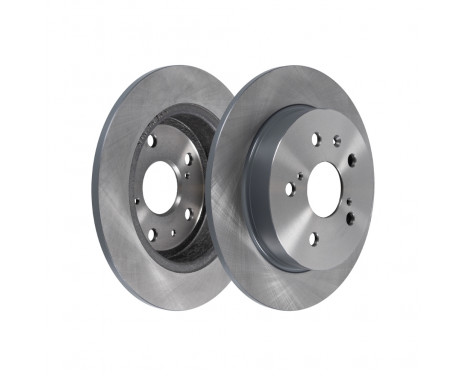 Brake Disc 108495 FEBI, Image 2