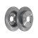 Brake Disc 108495 FEBI, Thumbnail 2