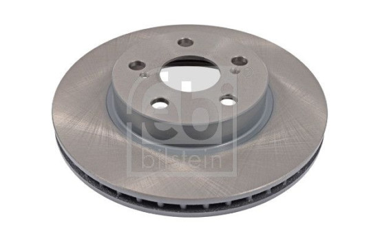 Brake Disc 108496 FEBI, Image 2