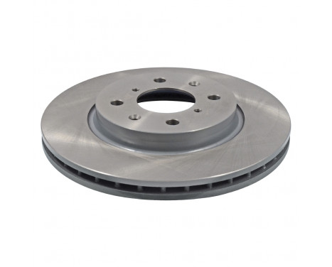 Brake Disc 108497 FEBI