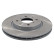 Brake Disc 108497 FEBI