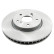 Brake Disc 108498 FEBI