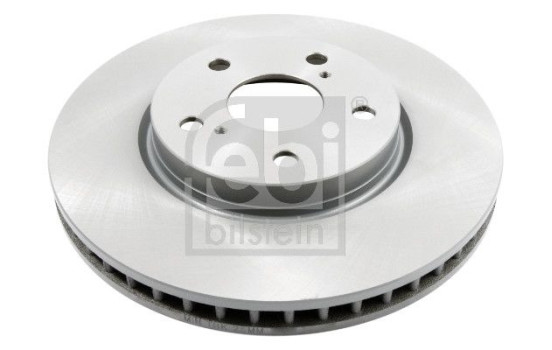 Brake Disc 108498 FEBI, Image 2