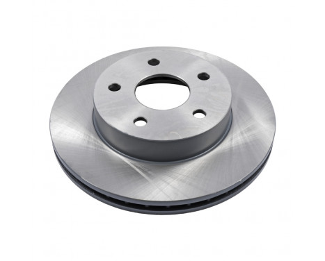 Brake Disc 108499 FEBI