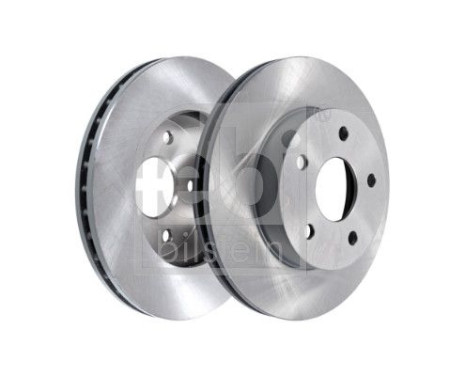 Brake Disc 108499 FEBI, Image 6