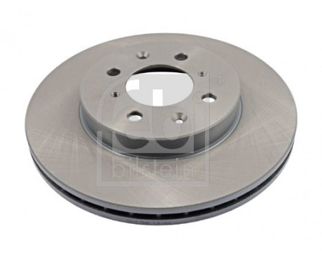 Brake Disc 108500 FEBI, Image 2