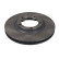 Brake Disc 108502 FEBI