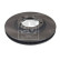 Brake Disc 108502 FEBI, Thumbnail 2