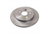 Brake Disc 108503 FEBI