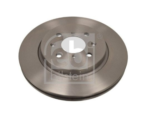 Brake Disc 108504 FEBI, Image 2