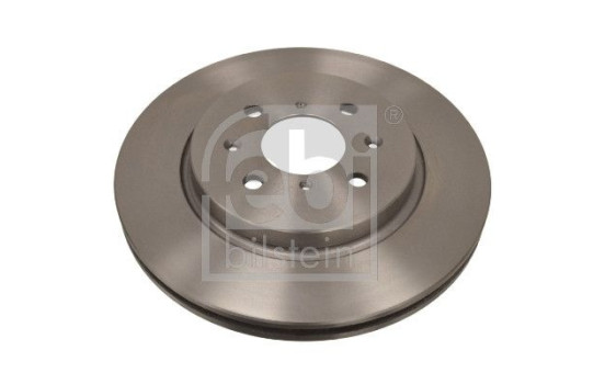 Brake Disc 108504 FEBI, Image 2