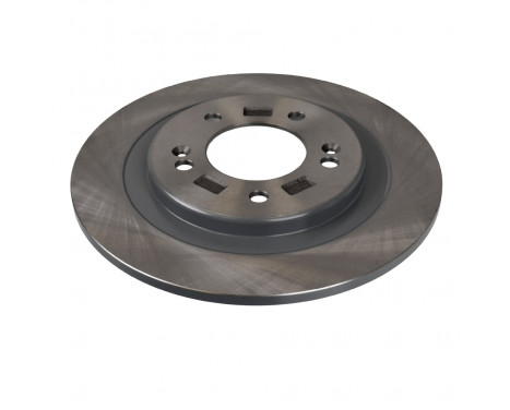 Brake Disc 108506 FEBI