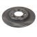 Brake Disc 108506 FEBI