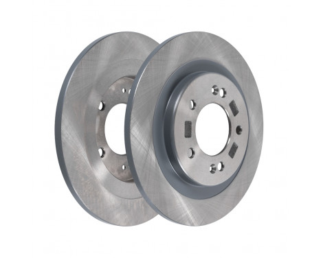 Brake Disc 108506 FEBI, Image 2