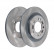 Brake Disc 108506 FEBI, Thumbnail 2