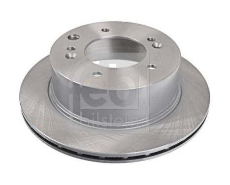 Brake Disc 108507 FEBI, Image 2